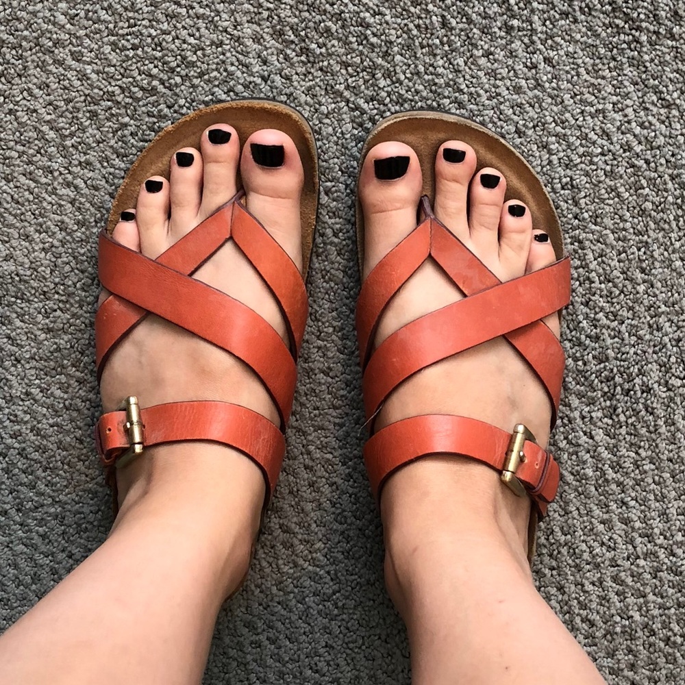 Sofft Leather Sandals